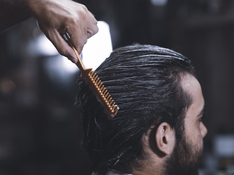 Premium Haircut